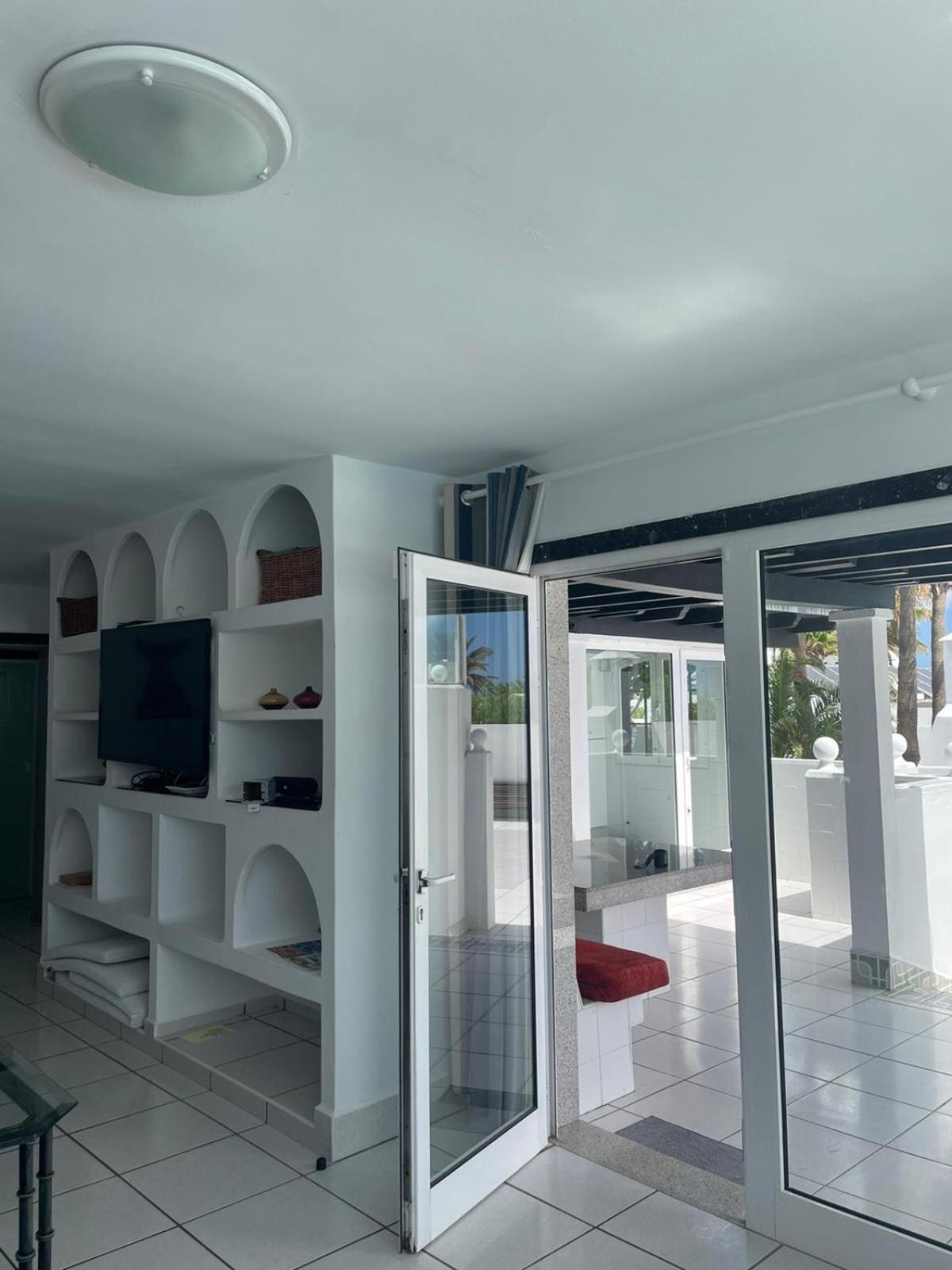 Villa Rosa ปูแอร์โตเดลคาร์เมน ภายนอก รูปภาพ