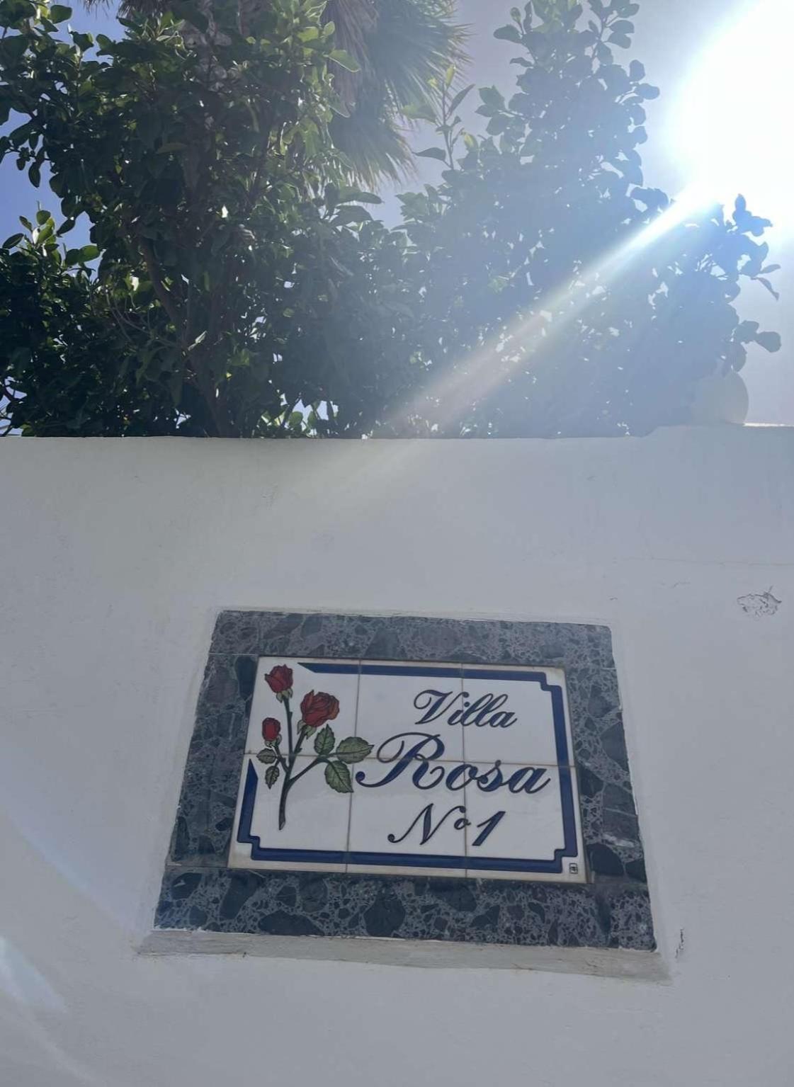 Villa Rosa ปูแอร์โตเดลคาร์เมน ภายนอก รูปภาพ