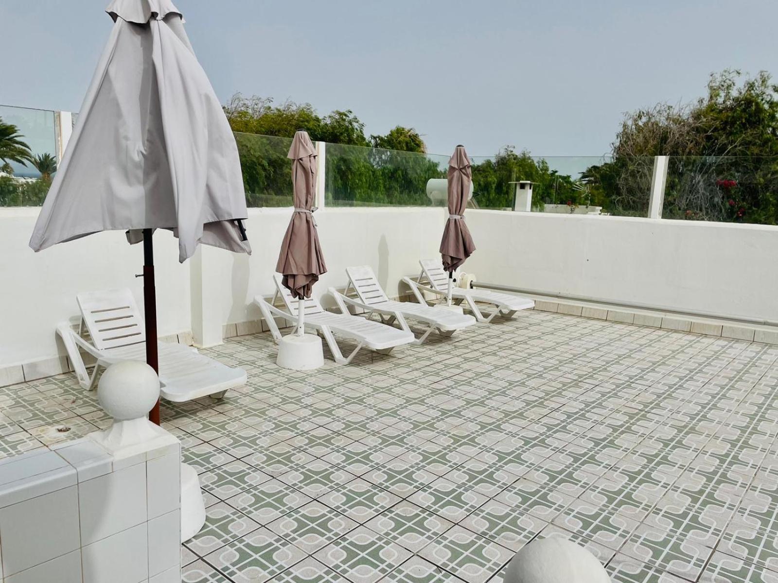 Villa Rosa ปูแอร์โตเดลคาร์เมน ภายนอก รูปภาพ